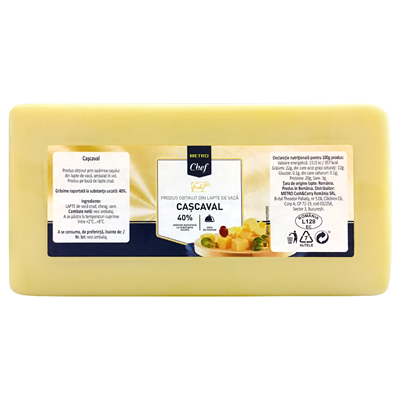 Cascaval Clasic (kg)