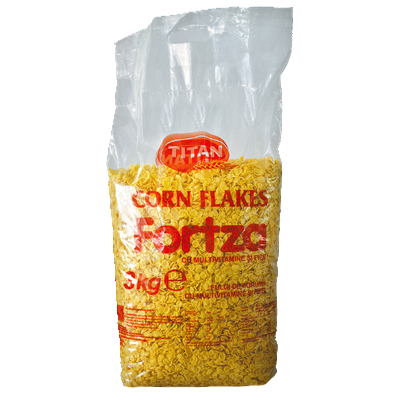 FORTZA Fulgi de Porumb 3 Kg