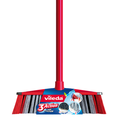 vileda Style Matura De Interior cu Fir Scurt - WALTI