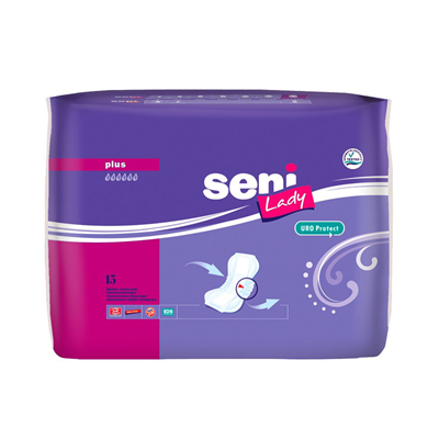 SENI Lady Plus Absorbante 15 bucati - WALTI