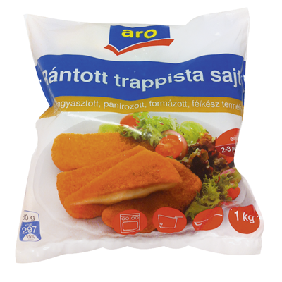 Cascaval Pane Congelat 1 Kg ❄