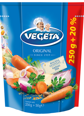VEGETA Baza Mancare cu Legume 300 g
