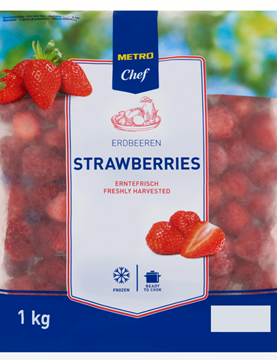 Capsuni Congelate 1 Kg