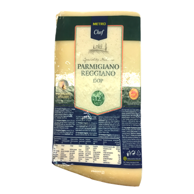 Parmigiano Reggiano Maturat 12 luni cca. 1 Kg (kg)