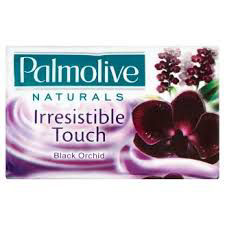 Palmolive Sapun Black Orchid 6 x 90 g - WALTI