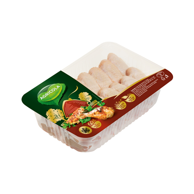 AGRICOLA Aripi de Pui cca. 2,5 Kg