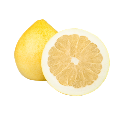 Pomelo Alb (Citrus maxima)
