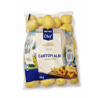 Cartofi Pentru Prajit 5 Kg