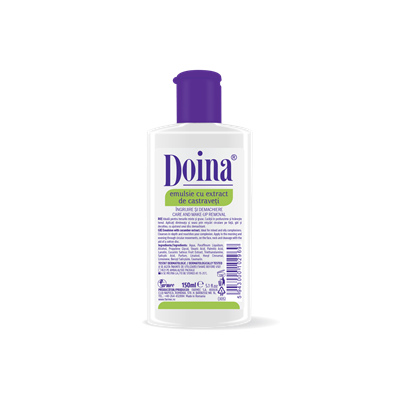 DOINA Emulsie cu Extract de Castraveti 150 ml - WALTI