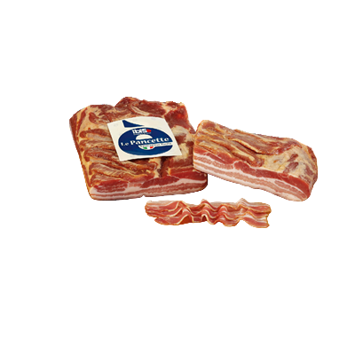 IBIS Italia Pancetta Afumata cca. 1,5 Kg