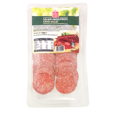 Fine Life Salam Ardelenesc Feliat 100 g
