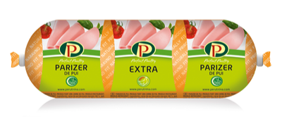 PERUTNINA Parizer de Pui Extra
