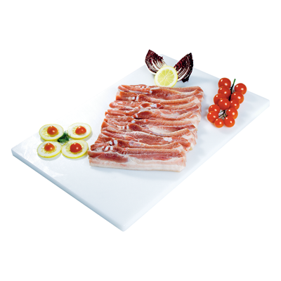 Piept Porc cu Os 1 kg