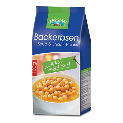 LAND LEBEN Crutoane Sferice 100 g