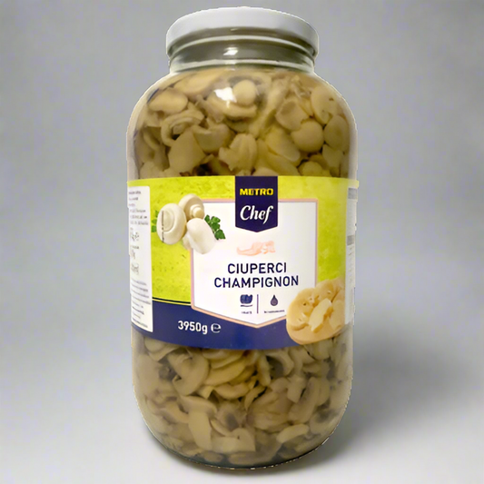 Ciuperci Taiate 3,95 Kg