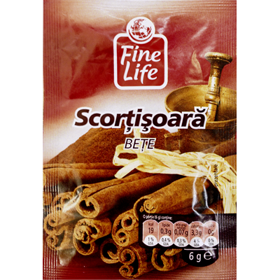 Fine Life Scortisoara 2 Batoane  6 g