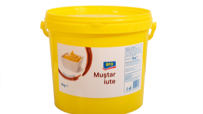 Mustar Iute 5 Kg