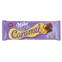 milka Ciocolata Caramel 3 x 100 g - WALTI