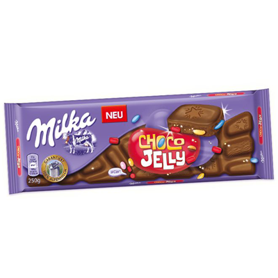 milka Chocojelly 250 g