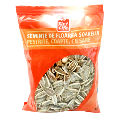 Fine Life Seminte Pestrite Sare 100 g - WALTI