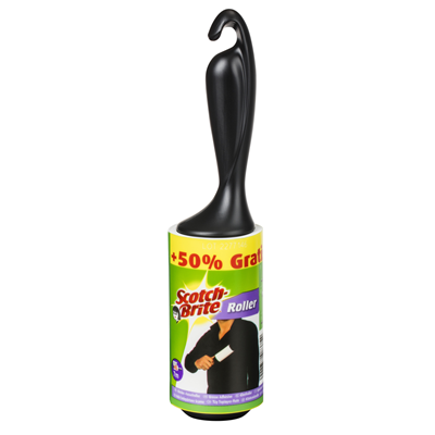 SCOTCH BRITE Roller Curatat Scame - WALTI