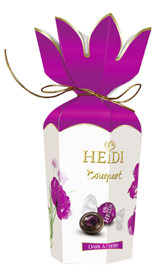 HEIDI BOUQUETTE Flower Cherry 120 g
