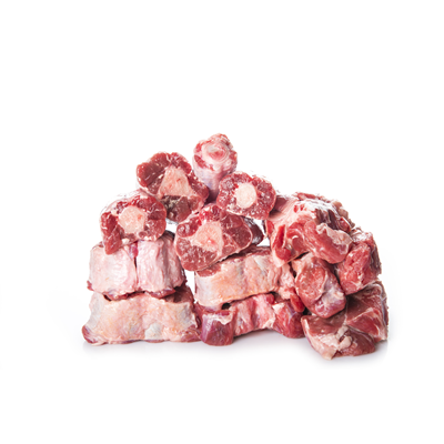 Cozi de Vitel de Lapte Taiate 1 kg