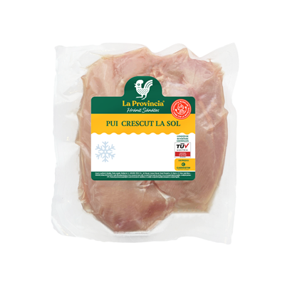 La Provincia Piept Pui Dezosat fara Piele Punga 1 kg