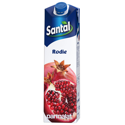SANTAL Suc de Rodii 15% 1 L
