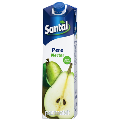 SANTAL Nectar de Pere 50% 1 L - WALTI