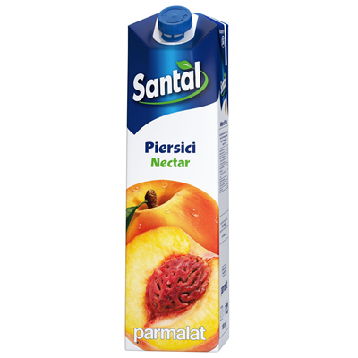 SANTAL Nectar de Piersici 50% 1 L - WALTI