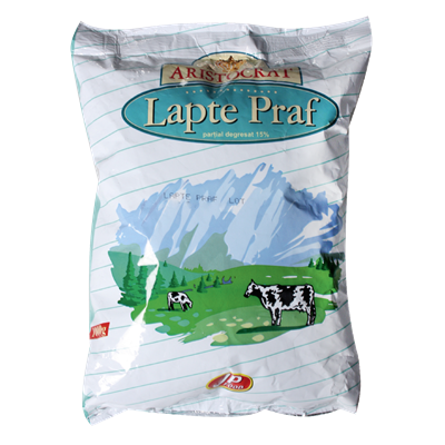 ARISTOCRAT Lapte Praf Partial Degresat 15% 1 Kg - WALTI