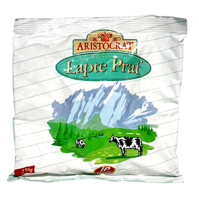 ARISTOCRAT Lapte Praf 250 g - WALTI