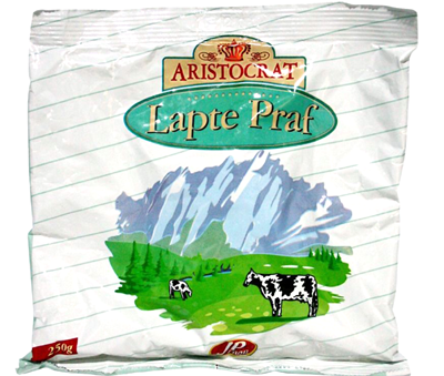 ARISTOCRAT Lapte Praf 250 g