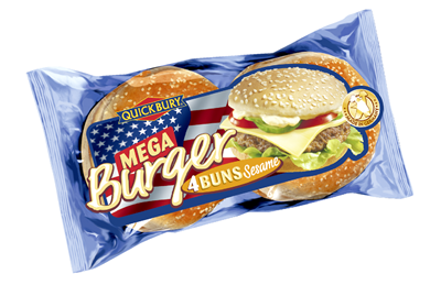 EIH Chifla JumboBurger cu Susan 300 g