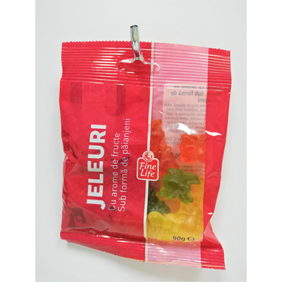 Fine Life Jeleuri Gumate Paianjen 90 g - WALTI