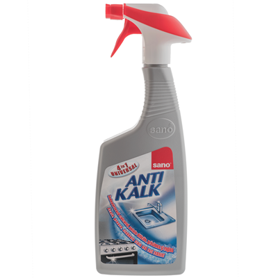 SANO Detartrant Universal 4in1 700 ml - WALTI