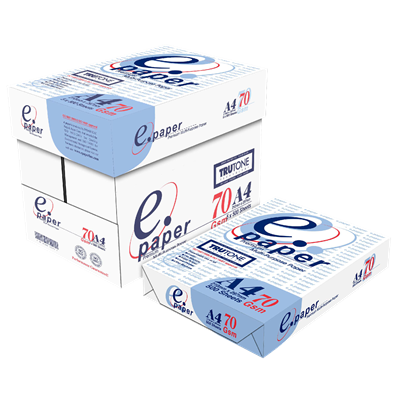E-PAPER Hartie Copiator A4 70 g 500 coli