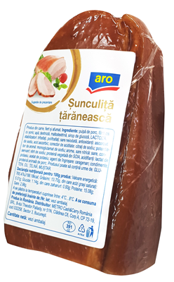 Sunculita Taraneasca