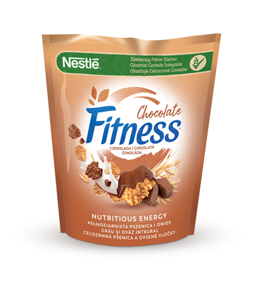 Fitness Cereale cu Ciocolata 425 g