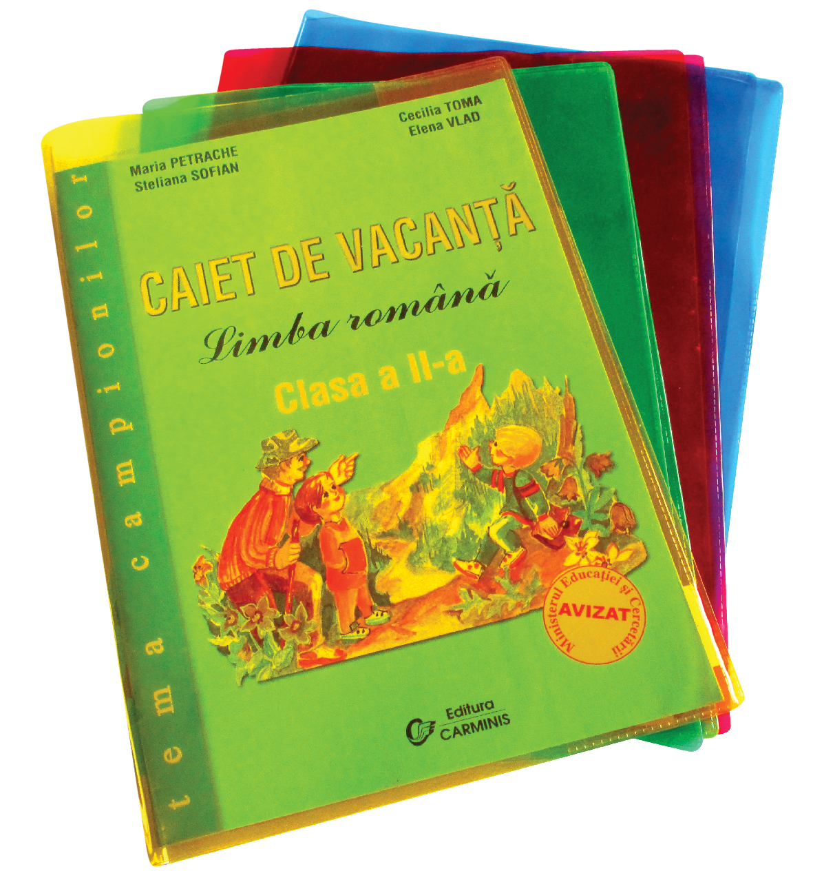 Coperta pentru Carte Normala