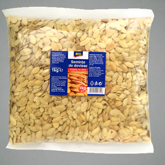 Seminte de Dovleac Coapte si Sarate 1 Kg
