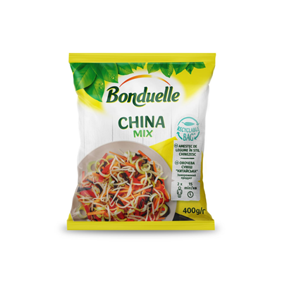 Bonduelle Amestec Chinezesc 400 g ❄