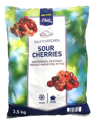 Visine Congelate 2,5 Kg