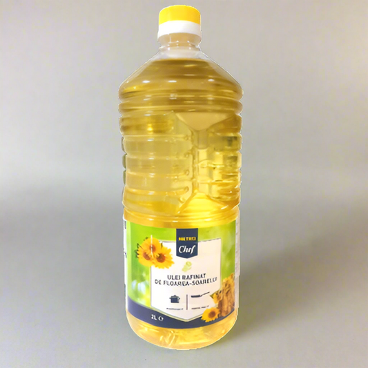 Ulei Floarea Soarelui 2 L