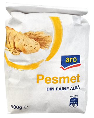 Pesmet 6 x 500 g