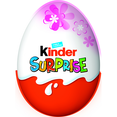 KINDER SURPRISE Ou Ciocolata 20 g - WALTI