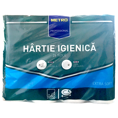 Hartie Igienica 24 Role 2 Straturi