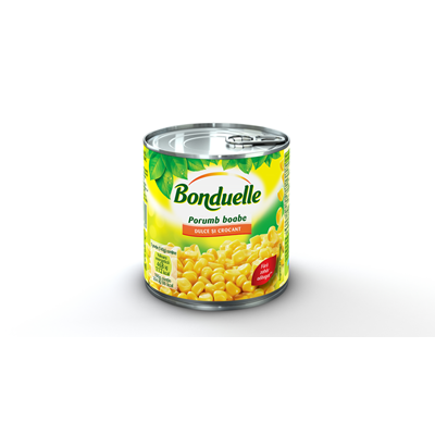 Bonduelle Porumb Gold 340 g - WALTI