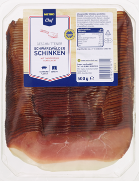 Jambon Padurea Neagra 500 g